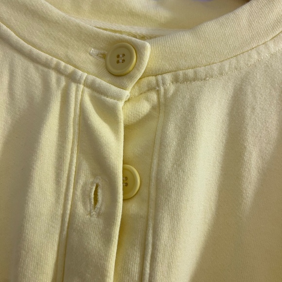 Ray the Brand Cardigan Sweatshirt - Picture 4 of 5